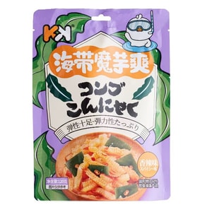 Seaweed And Konjac Refreshing 120g