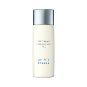 Whitissimo 메디케이티드 UV 블록 쉴드 화이트 플러스 SPF50+/PA++++ 50ml