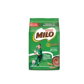  MILO Activ-Go Chocolate Malt Powder 200g