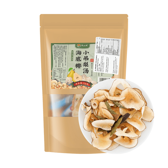 海底椰 小吊梨汤 120g