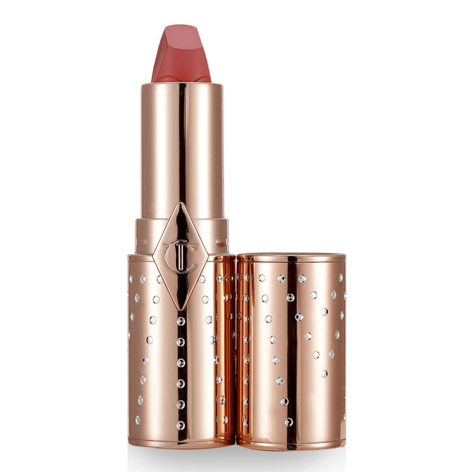 Charlotte Tilbury Matte Revolution Refillable Lipstick (Look Of Love Collection) - # Wedding Belles 3.5g/0.12oz