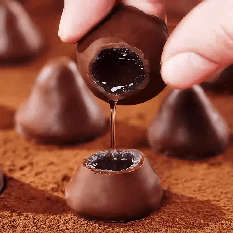 【中国直邮】 马大姐 酒心巧克力150g酒心糖怀旧糖果结婚满月喜糖出游零食