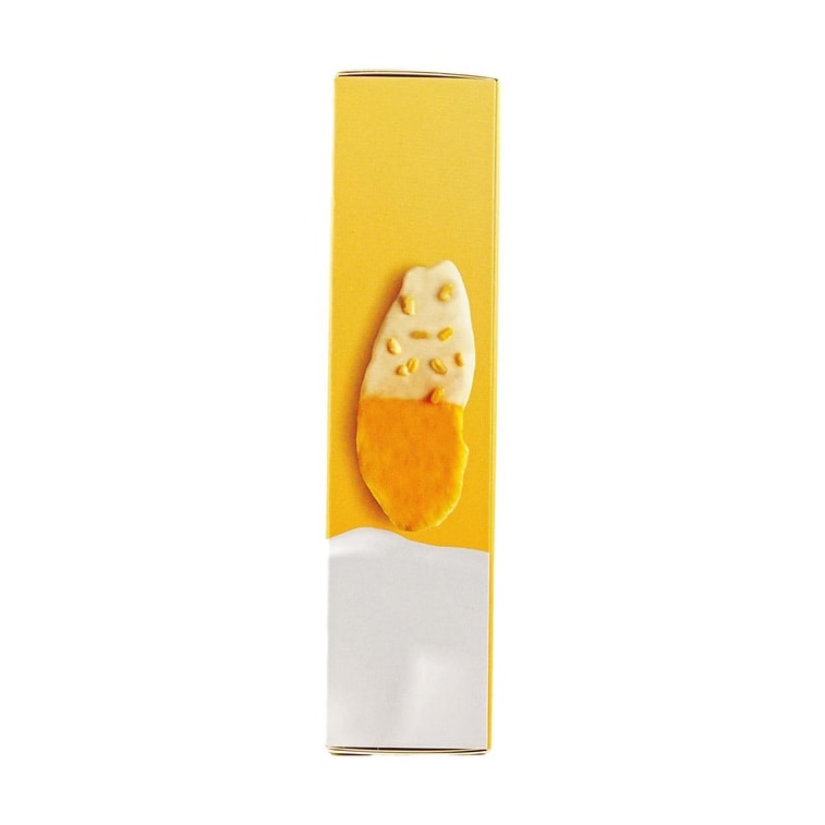 Coconut Milk Dipped Dried Mango,3.8 oz【Limited Edition】【Thailand Trendy】 5