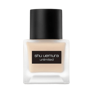 【日本直邮】 日本 SHU UEMURA 植村秀 小方瓶羽纱持妆粉底液 35ml 【574】