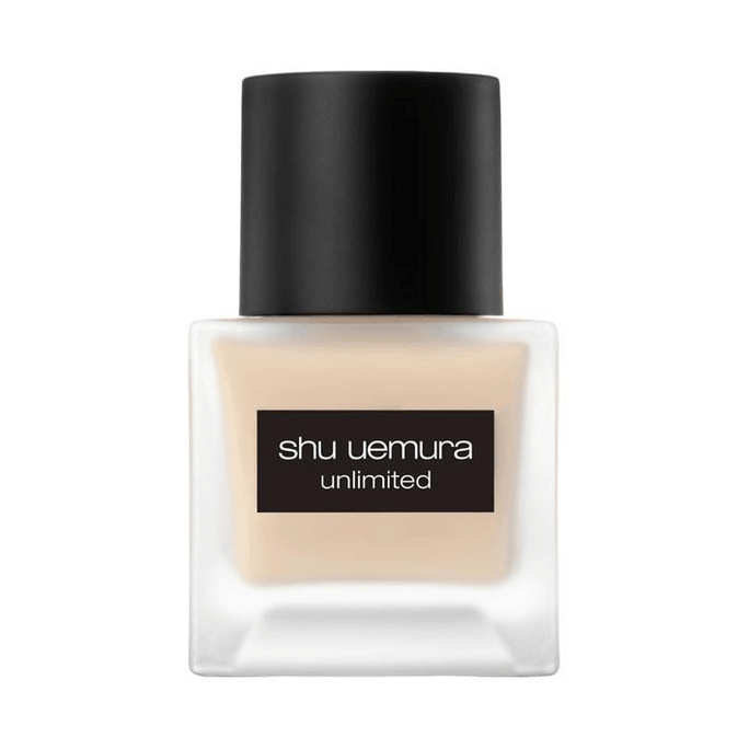 SHU UEMURA Unlimited Lasting Fluid 35ml SPF24/PA+++【574】