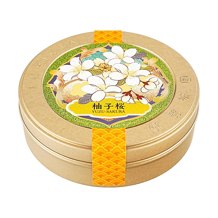 日本LUPICIA绿碧茶园 樱花柚子茶 50g【樱花季限定】【精致伴手礼】 3