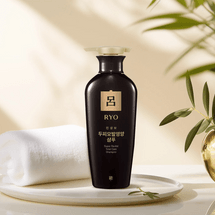 진생보 건성두피용 샴푸 400 ml