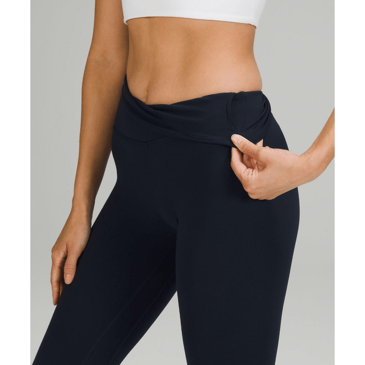 LULULEMON||Align レディース スポーツ ハイウエスト レギンス 24