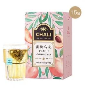 Peach Oolong 45g*1 box