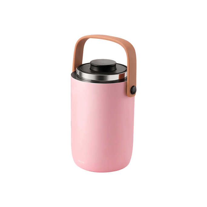 Miniland Thermic Thermos + Pink food cups – My Dr. XM