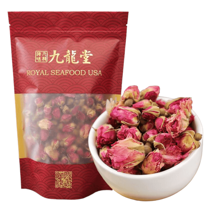 Premium Grade Large Dried Rose 4oz