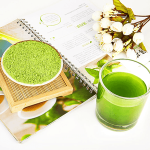 Barley Young Leaf Green Juice Powder, Matcha Flavor 88 Packets x 9.31 oz