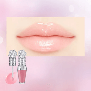 Crystal Bloom Lip Bouquet Serum #02 Sweet Pea Pink