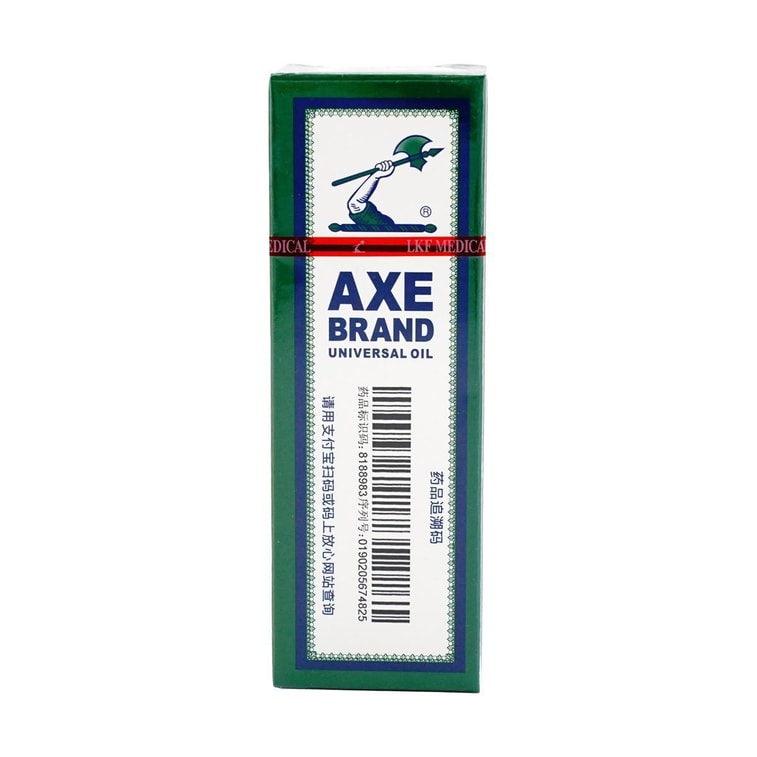 Liang Jiefu Axe 브랜드 Qufeng 오일, 1.9 fl oz 3