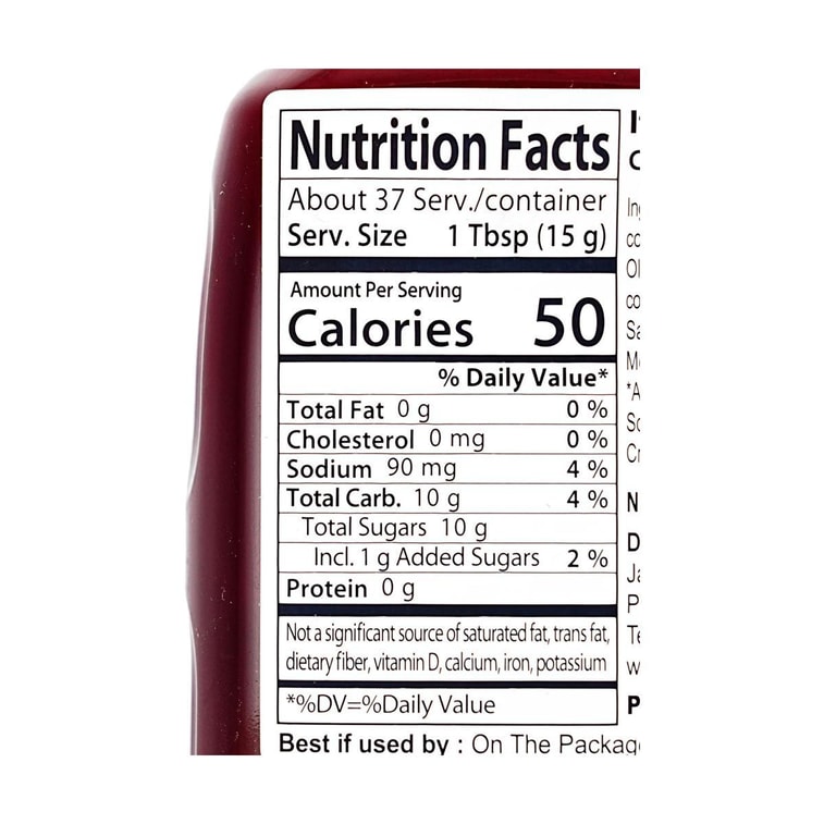 カプサイシンソース 19.4オンス【炒め物、トッポッキ、各種料理に】 4