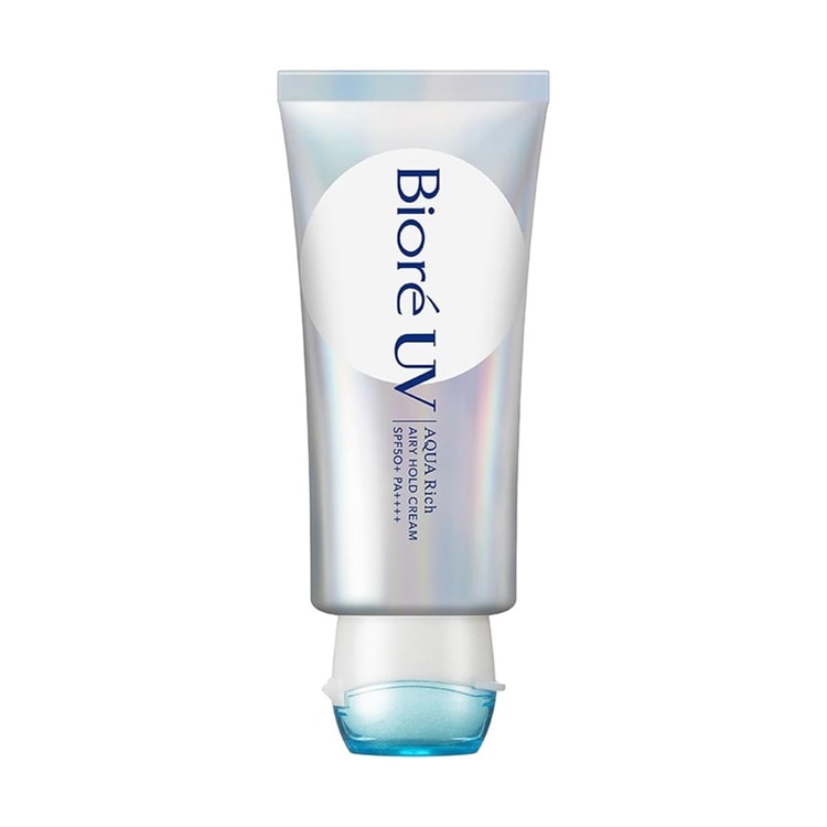 花王 ビオレUVアクアリッチウォータリーエッセンス、SPF50+ PA++++