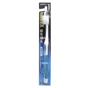 Rig EX Toothbrush and [ultra-fine soft bristles]