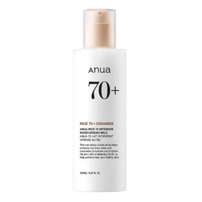 Rice 70 Intensive Moisturizing Milk (150ml)