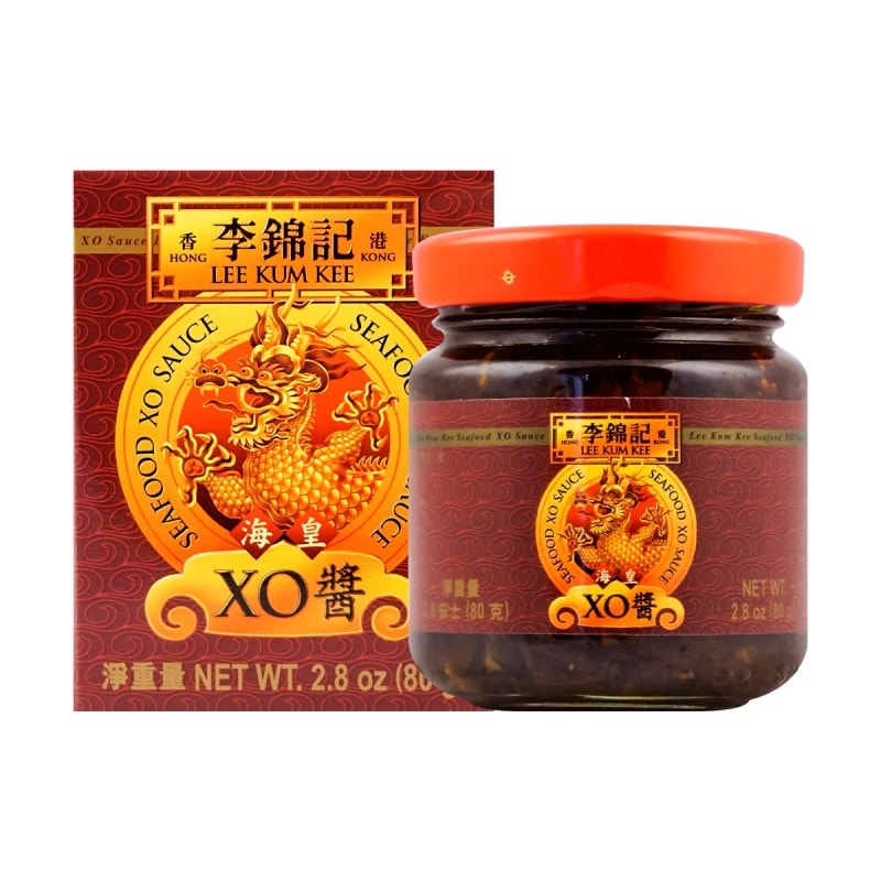 李錦記海皇xo醬80g怎麼樣