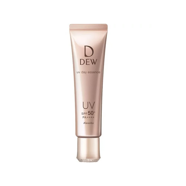 【日本直送品】KANEBO DEW アミノ酸美容液 日焼け止め SPF50+/PA++++ 40g