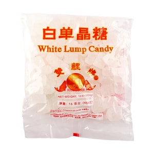 화이트락 설탕, 16온스