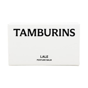 韓國TAMBURINS 固態香水香膏 韓國小眾網紅香 6.5g #Lale 綠野鬱金香