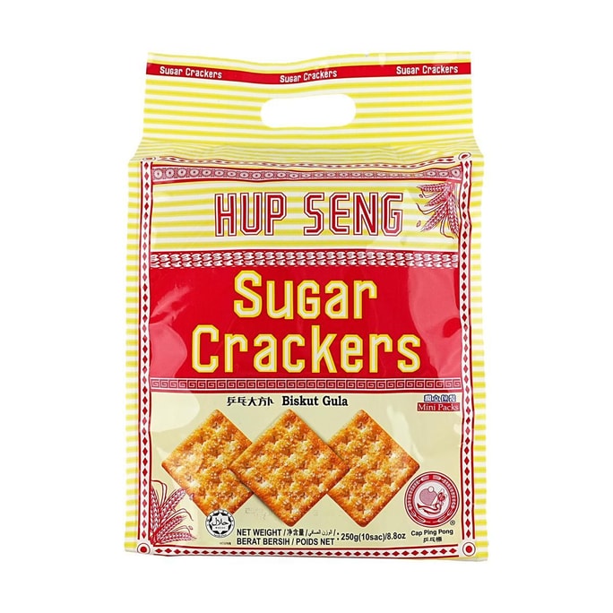 Sweet Crackers  8.82oz