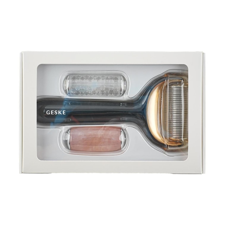 마이크로니들 페이스 & 바디 9-1 #그레이 & 골드 7