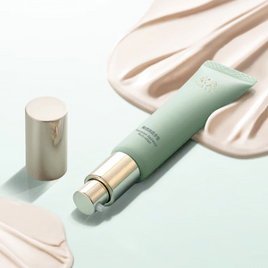 TIMAGE彩棠 大师妆前乳 釉感焕颜多效妆前乳 8h长效控油 轻盈干爽 防晒后底妆前隔离 40ml #03 羽雾纱 控油版 油皮混油皮