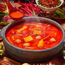 满小饱 贵州酸汤粉 夺夺粉米线 371g【贵州风味】【爆火新品】【新旧包装随机发】