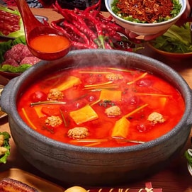 Guizhou Sour Soup Rice Noodles, 13.09 oz