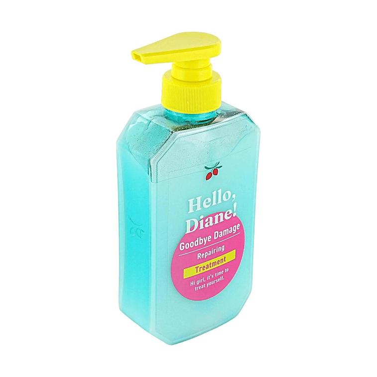 DIANE Perfect Beauty High Damage Repair Shampoo & Treatment Set - Deeply Nourishing, Smooth & Shine Value Pack 7