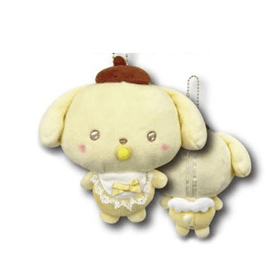 Sanrio 2024 Pacifier Series Doll Pendant Pudding Dog