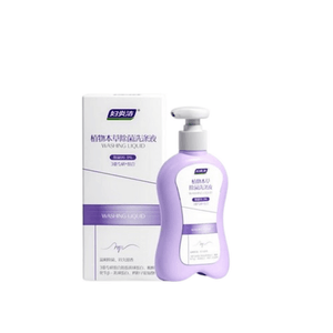 HPV Underwear Cleanser: Kills HPV, Disinfects And Sanitizes, Gently Removes Blood Stains—Underwear Detergent, 360g/bottle