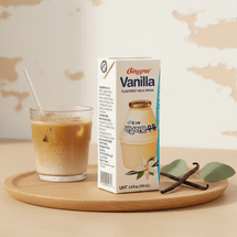 Vanilla Flavored Milk Drink 6.8 fl oz*6packs【Trending on TikTok】