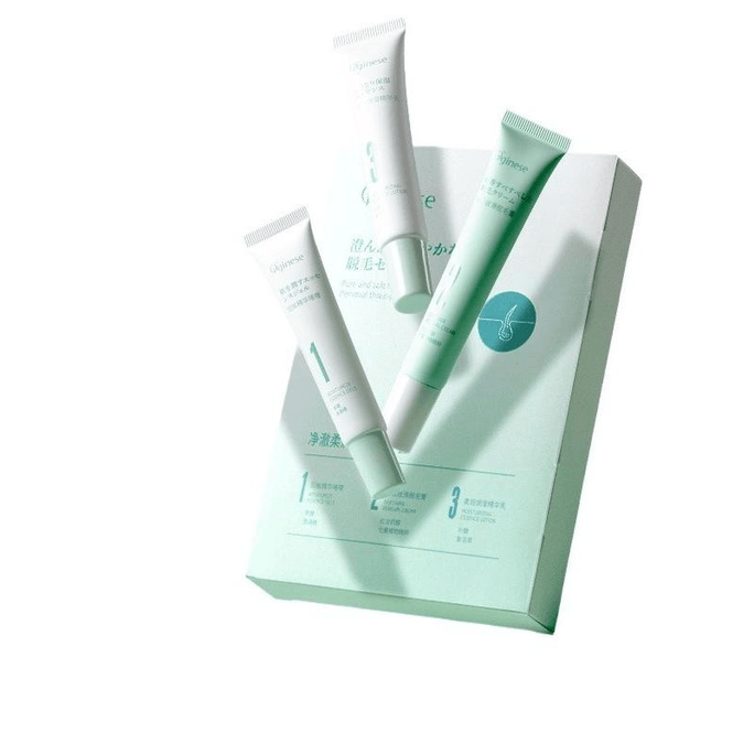 Lip Hair Removal Cream, 60g*1 Box For Moustache