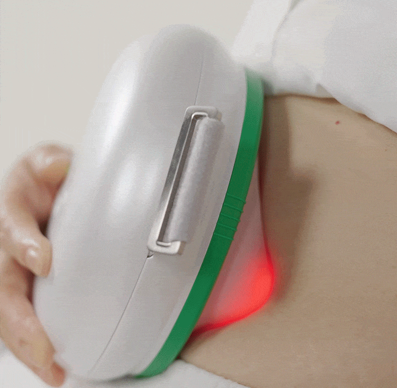 【中国直邮】 MEDISANA 揉腹仪 全自动按摩加热敷肚子促进肠胃蠕动-通便揉腹胀  一个装