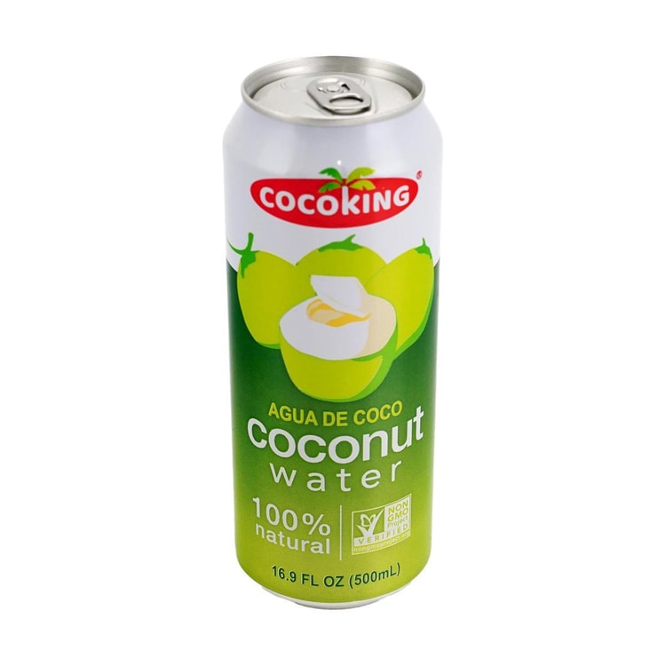 COCO KING 100%天然ココナッツウォーター 500ml - Yami