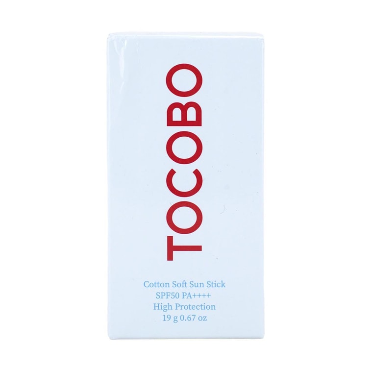 Cotton Soft Sun Stick SPF50+ PA++++ 19g 3
