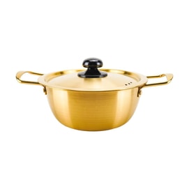 Korean Ramen Pot with Lid 18cm
