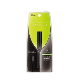 D-UP Perfect Extension Mascara Curl Long Black