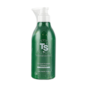 Gold Premium Shampoo 17.6 oz 【Scalp Strengthening】【Hair Root Care】