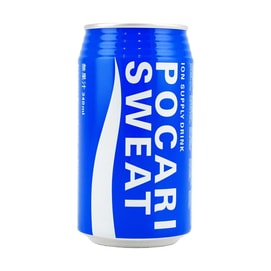 Pocari Sweat Soft Drink Ion Water,Sports Hydration Drink, Can 11.49 fl oz