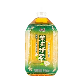 Jasmine Green Tea,Low Sugar,33.81 fl oz
