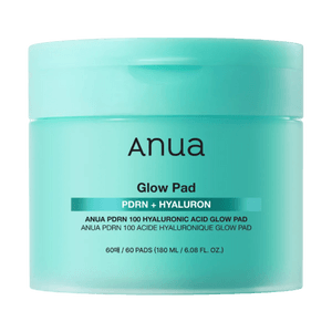 PDRN 100 히알루론산 글로우 패드, 60매