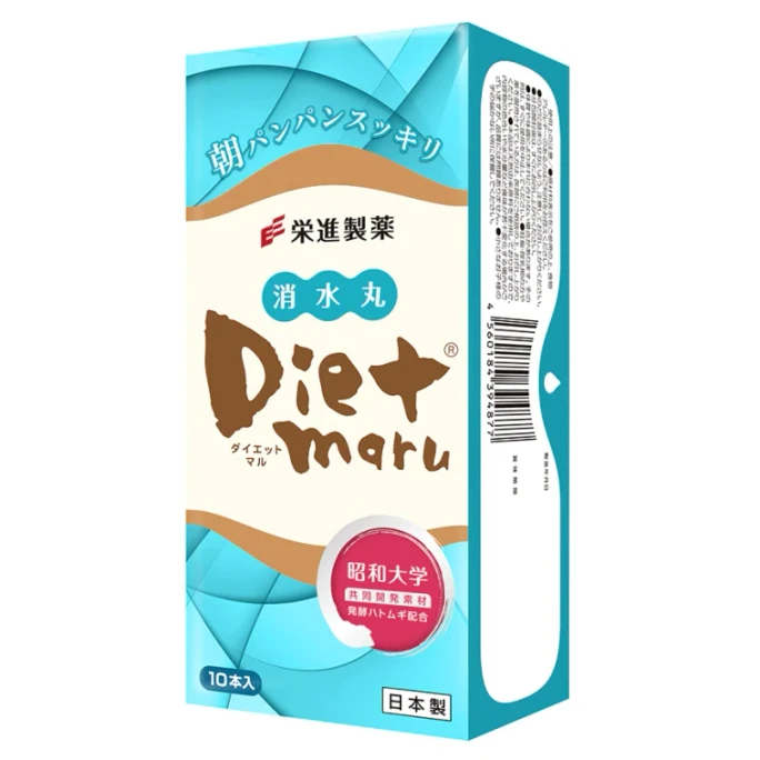 DIET MARU Consumers Shuiwan 10 bags