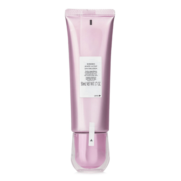 Shiseido White Lucent Day Emulsion 50ml/1.7oz - Yami.com