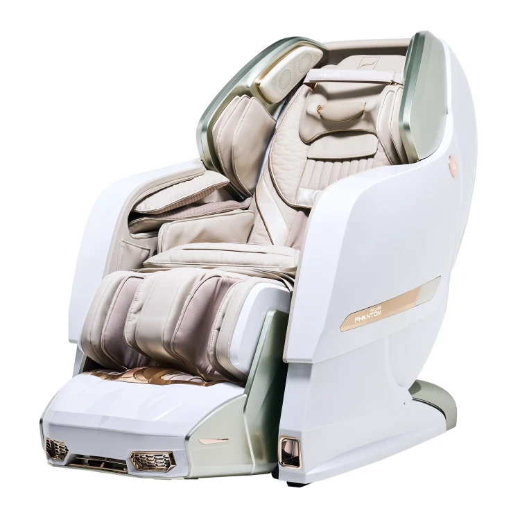 Bodyfriend Phantom 2 Premium Massage Chair, White