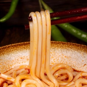 甘戈食堂 甘肃定西土豆粉 细粉 250g【麻辣烫火锅冒菜粉条】