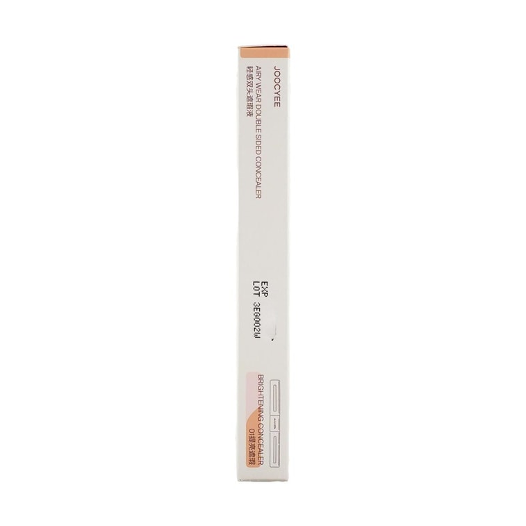 Airy Wear Double Sided Concealer, #01 Brightening & Concealing (202 Pearl + 110 Neutral) 【BEST】 6